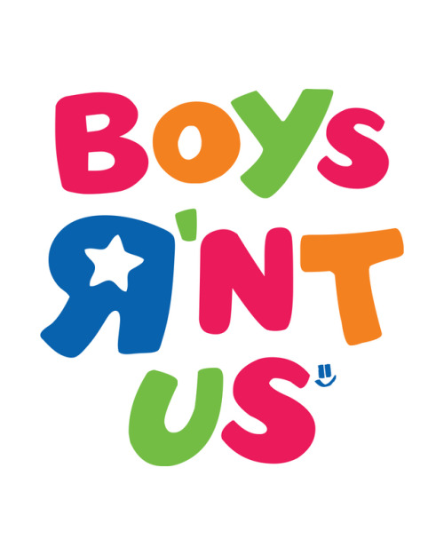 Ben Aqua
Boys R’nt Us
2019