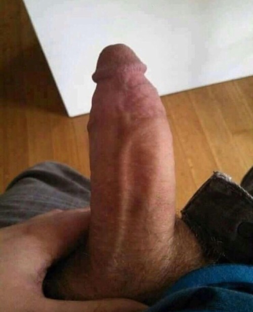 5150eastbayguy: Fat thick cock in the 510 hayward