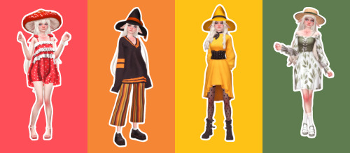 bellassims:misskobaltik: Is that my sim in rainbow? A sims challenge by  @hufflepuff-sim1.&nbs