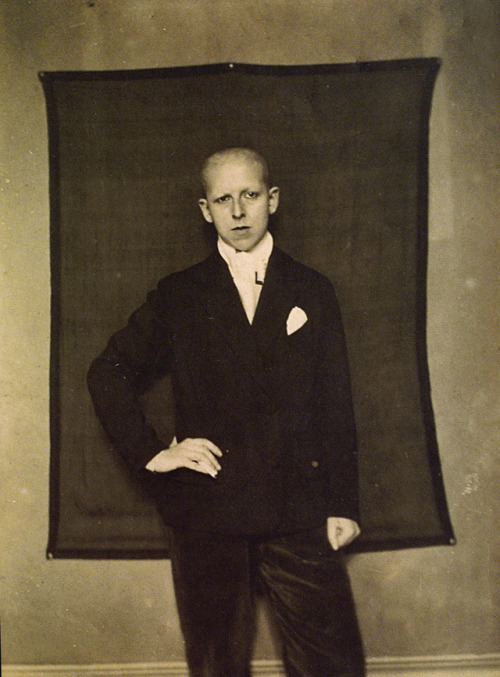 universitybookstore: Claude Cahun (25 October 1894 – 8 December 1954), born Lucy Renee Mathild