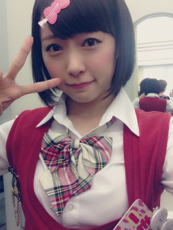 girls48:  [G+] Watanabe Miyuki 2013.10.09 23:00