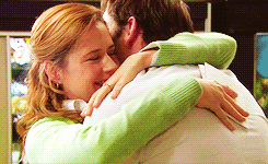 fancynewbeesly:  It’s better than a fairy tale. It’s like a long book that you