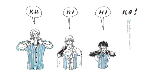 KUNIHIRO!