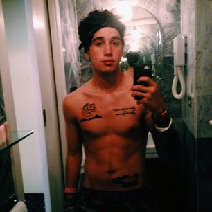 male-celebs-naked:  Jai and Luke Brooks 8See more here