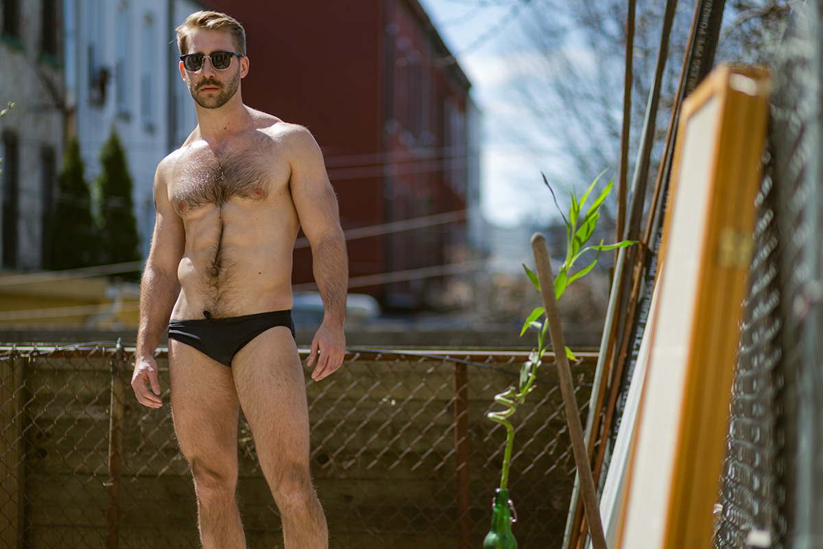 summerdiaryproject:      EXCLUSIVE | PART TWO     SUNBATHING IN BUSHWICK    with