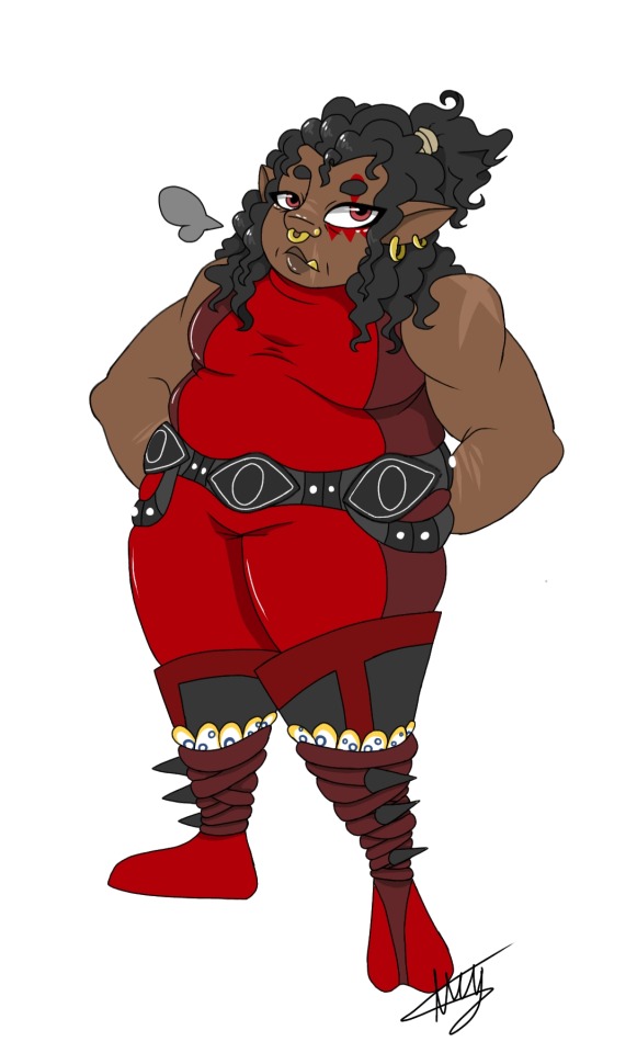 Haven't Posted In Awhile So Have A Drawing Of Kohga I Really Need To Draw Him More