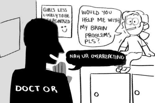 froqqy: a lazy scatterbrained comic about undiagnosed mental illness