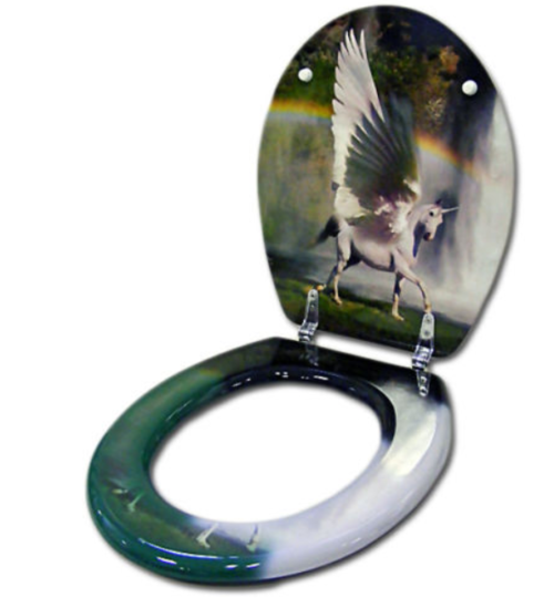 goingloco:  goingloco:  I needed a new toilet seat so I went on ebay and searched