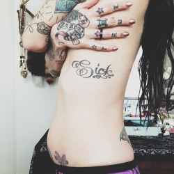 modifiedfury:  Tattoo blog 