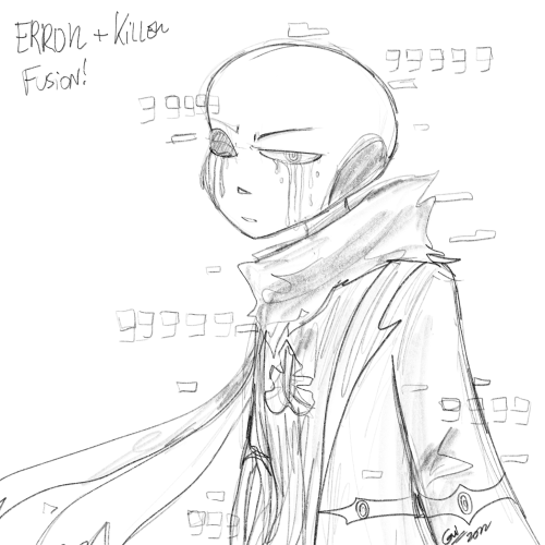 Error!Killer
