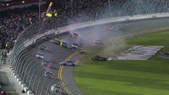 nascarphotograph: NASCAR gifsets: This is NASCAR, baby!
