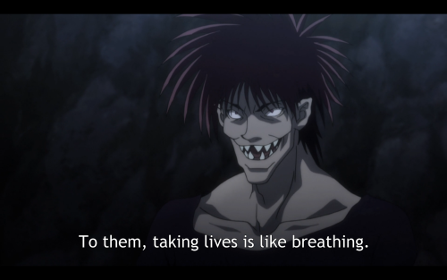 I didn’t know L and Ryuk had a baby. I wasn’t even aware they were in a relationship.