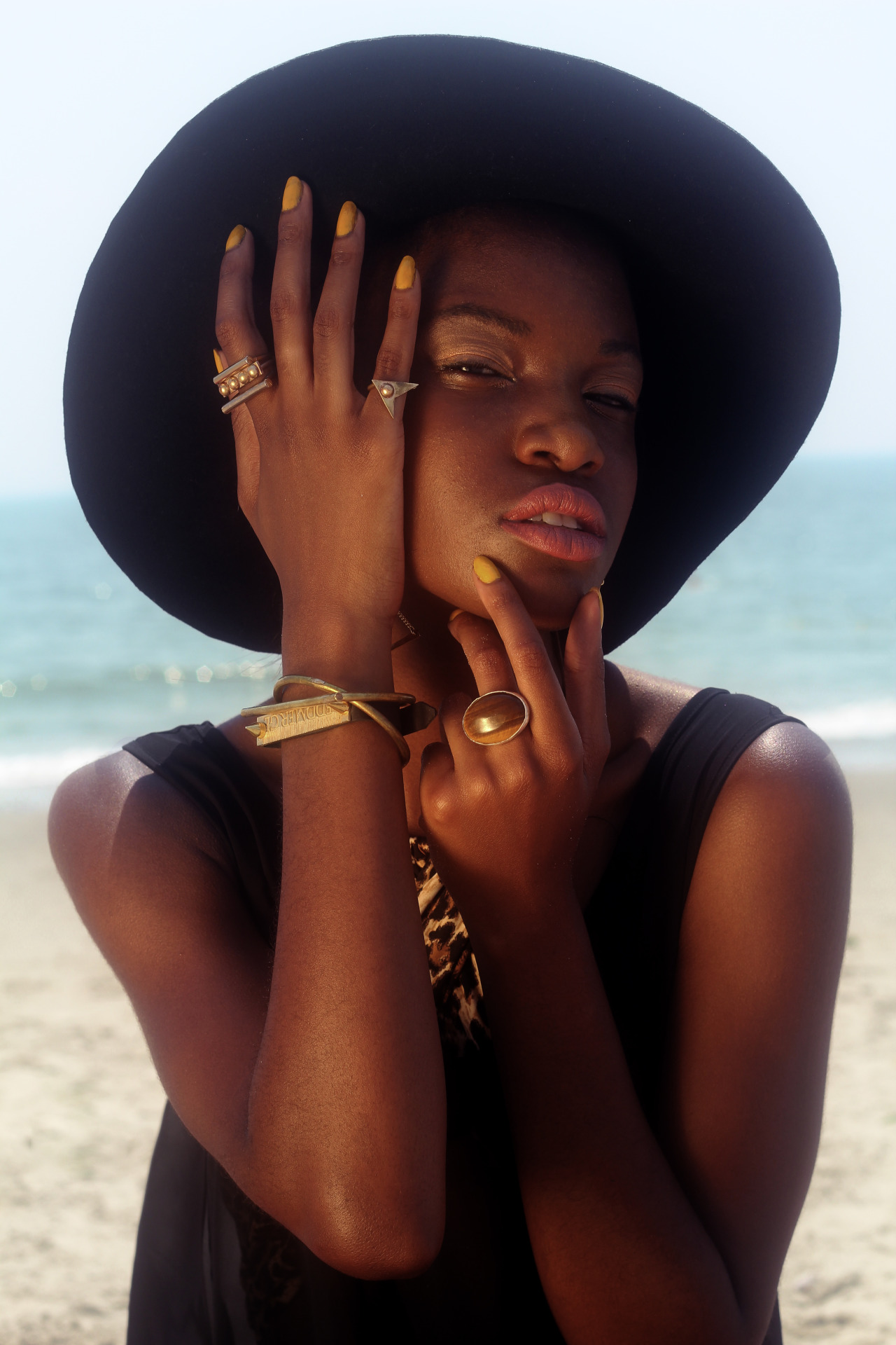 blackfashion:  Photography: Leomary Rodriguez  www.DirectedByLeo.com Tumblr IG FBWardrobe