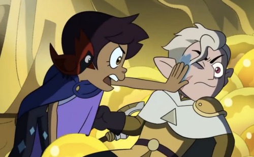 Okay But One Thing I Love About Luz's And Hunter's Sibling-like Relationship Is That It Isn't "older