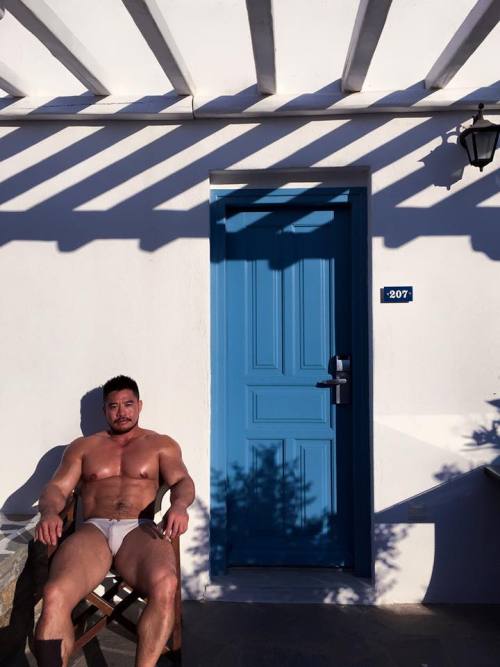 Viva!Asian hunks!