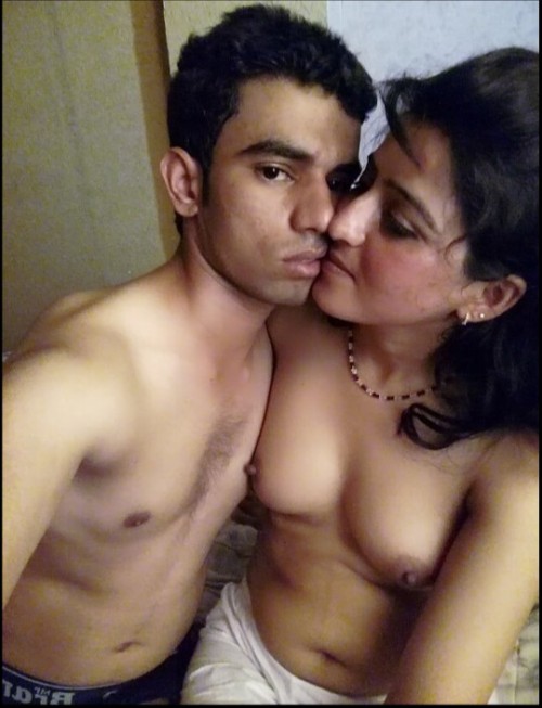 desiteenboobs: Desi teen with her bff…More followers more photos… For all the 5000+ Fo