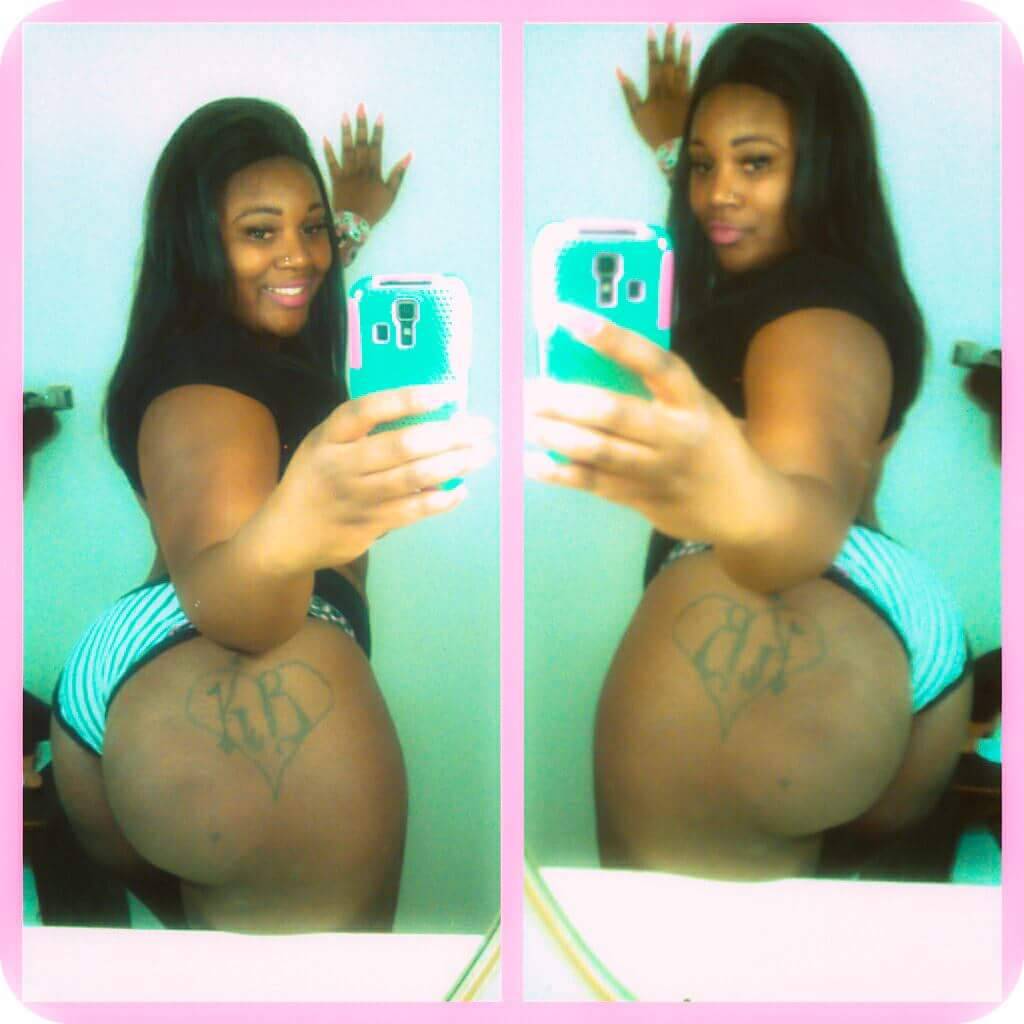 Nothing But Ass