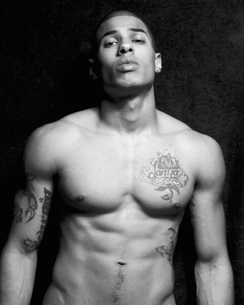 Lightskin, Mixed, Latino and Other Sexy Men
