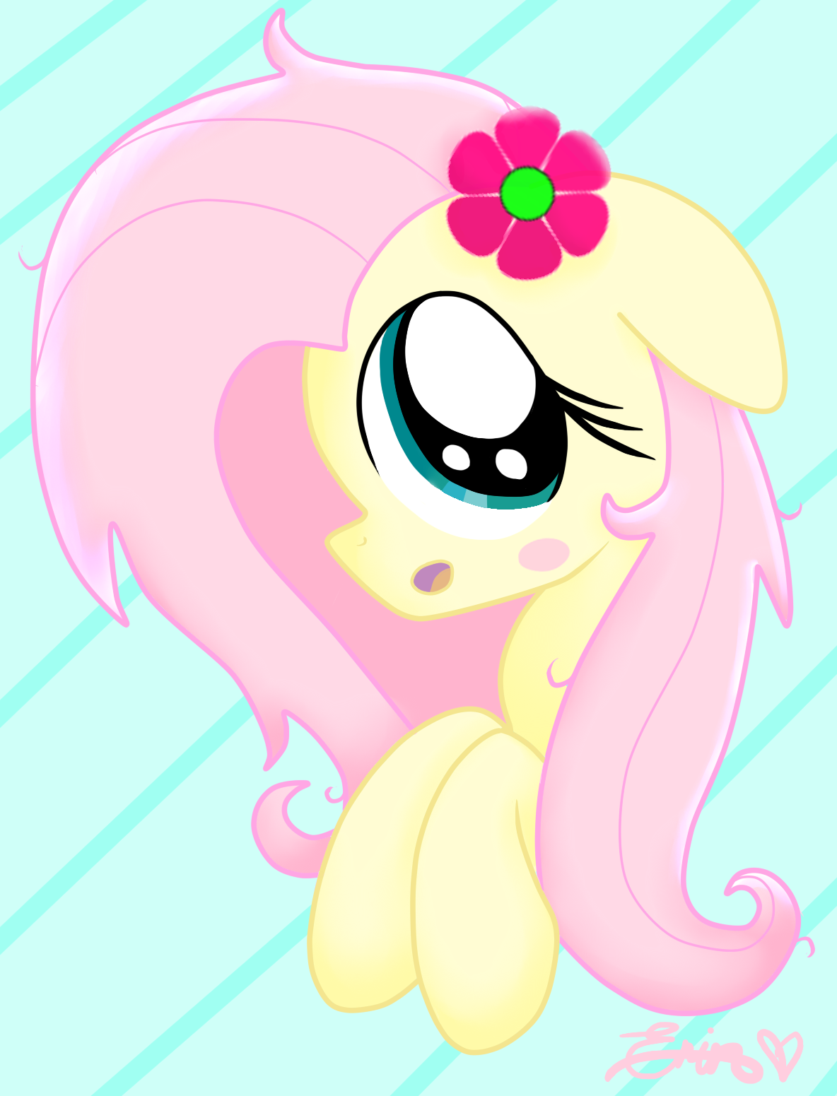 madame-fluttershy:by: AppleFritta  &lt;3