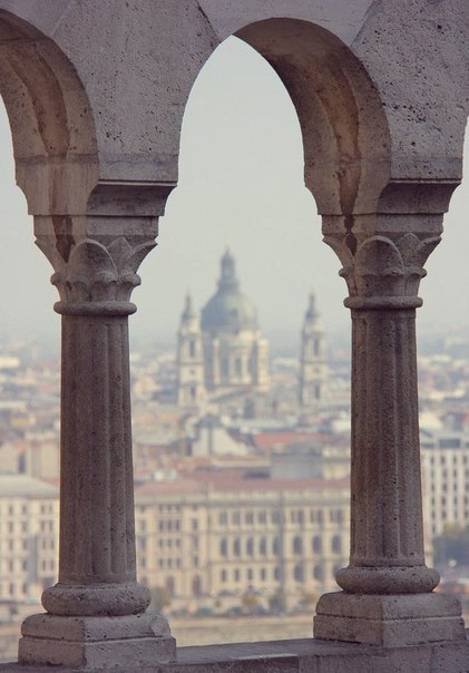 magic-of-eternity:    Halaszbastya. Budapest. Hungary   