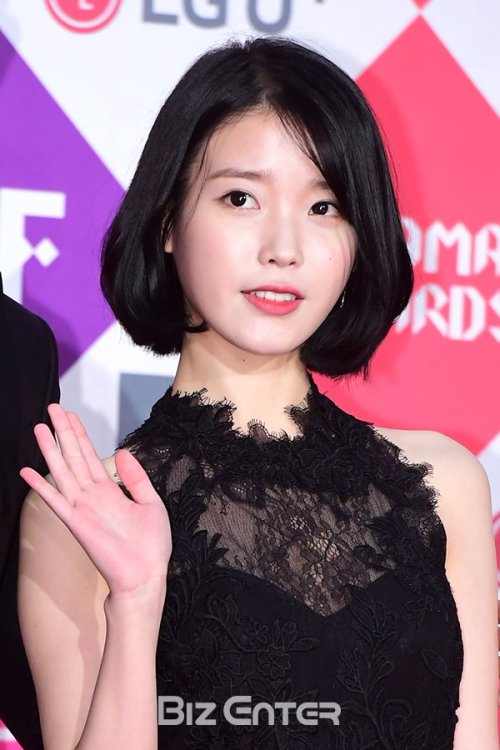 IU - SBS Drama Awards Red Carpet Pics