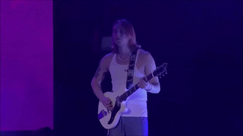 Christian Anthony Appreciation Post No.34 (The Wiltern Livestream 9.7.2021, Part 5)