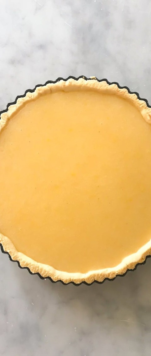Lemon Tart Recipe
