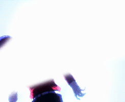 iwanttoeatjin:   TV vs. Blu Ray - Tsukiyama after fight with Touka  