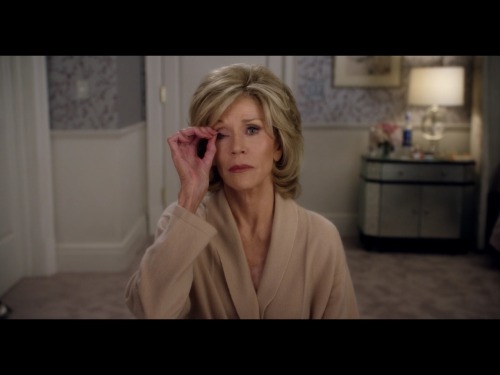 Grace and Frankie, 2015