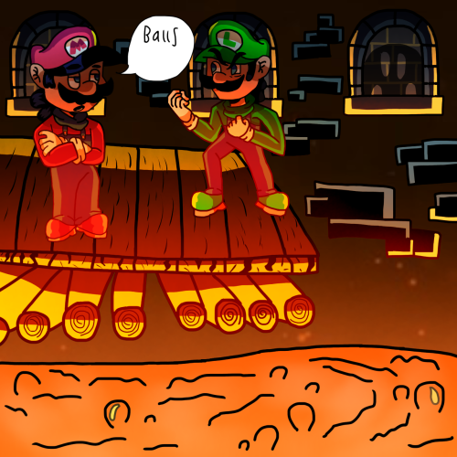 Mario Kill Luigi Easily