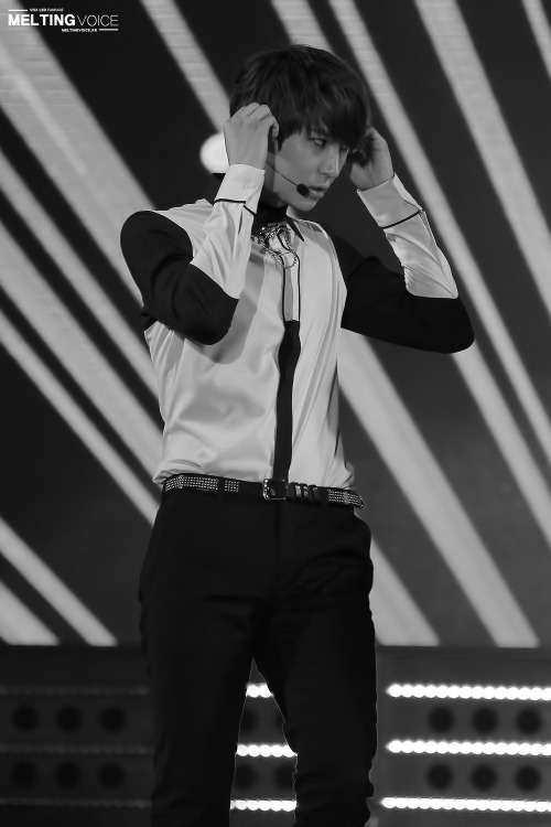 prince-taekwoon:do not edit | © Melting Voice