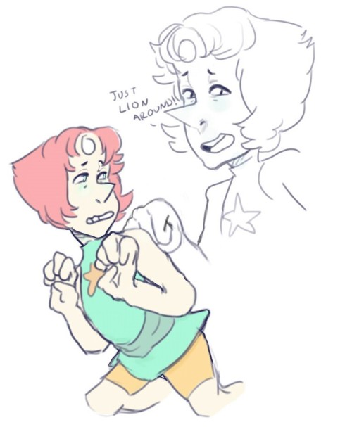 van-draws:  Pearl? Pearl. Faultless Wife From The Stars. 