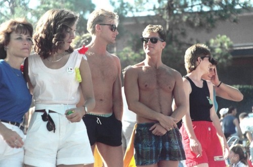 bussykween:  Los Angeles Gay Pride 1988