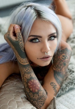 fant4me:  ❤️🔥 Yana Sinner & Fishball