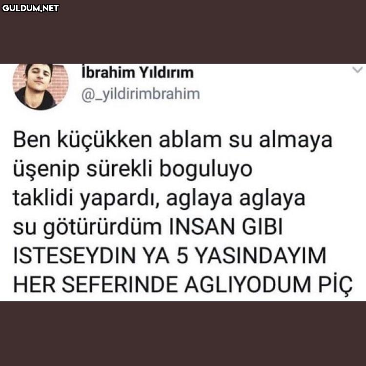 Ibrahim Yıldırım...