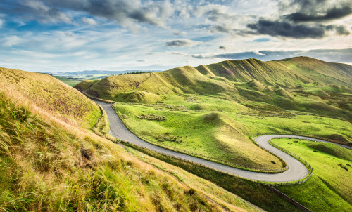 Snake Pass, Derbyshire.