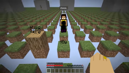 Here In Parkour Civilization, NO ONE Chooses To Jump For Their Crew