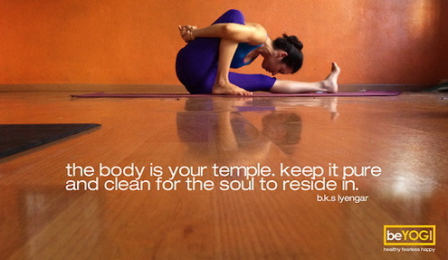 flex-yoga-girls:  Yoga Girl