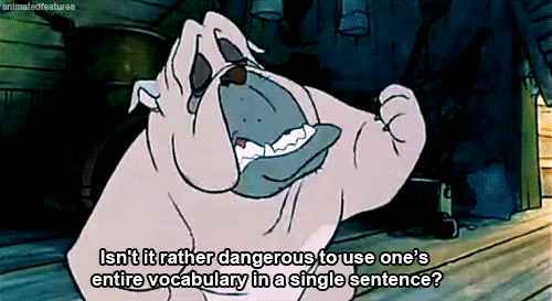 buzzfeed:  Disney movies know how to throw shade.  
