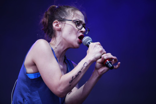 Fiona Apple at Ohana Fest 9.17