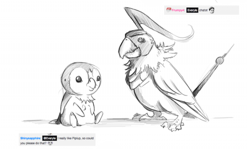 radneighbor:  Doodles #2 Just reuploading the previous batches