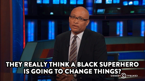 comedycentral:  Click here to watch Jon Stewart and Larry Wilmore talk about police