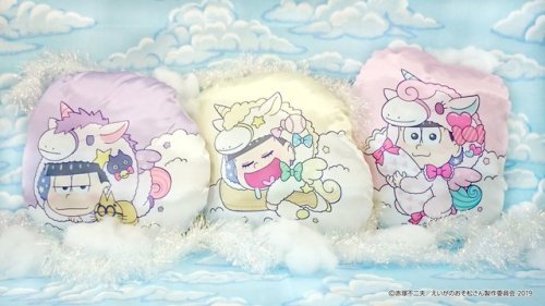 snowimatsu: Some cute official unicorn designs (x)