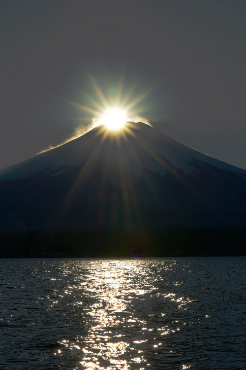 iiidkkk:  Diamond Fuji 
