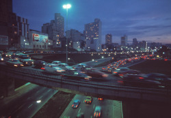 unrar:    Brazil, City of Sao Paolo 1973,  Bruno Barbey. 