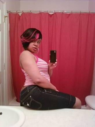 jazziedad:  Curvy Babe 💋 