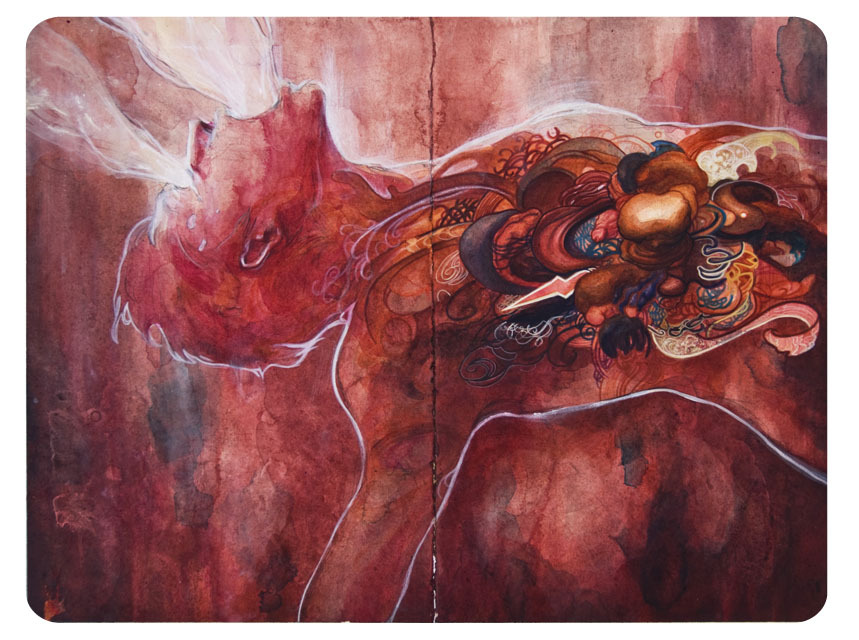 fer1972:  Illustrations by Nimit Malavia