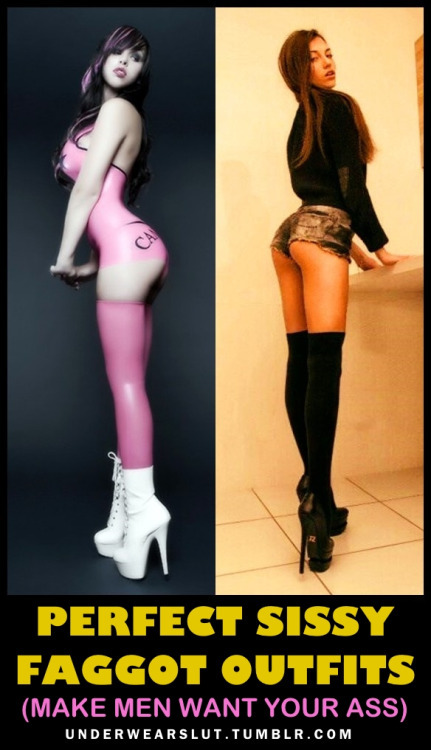 Pretty Pink Sissy Perv
