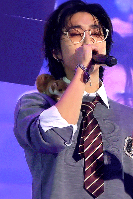 Han Actually @ SKZ's Magic School (240329)