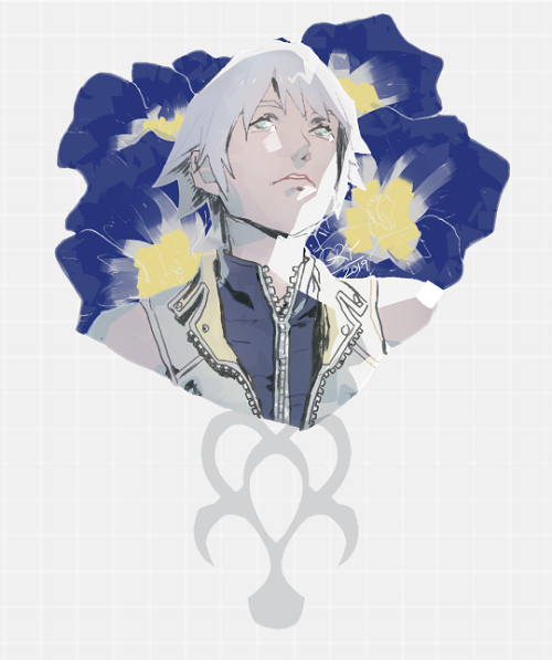 garuye: i love riku SO MUCH